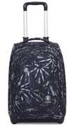 Cartoleria Zaino Trolley Extra Bump Fantasy Invicta Darker Nature Invicta