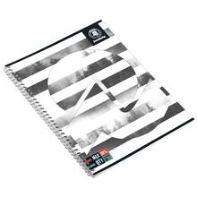 Cartoleria Quaderno con spirale maxi A4 Invicta New Way. 1 rigo Invicta