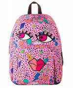 Cartoleria Zaino Ollie Pack Invicta Face. Azalea Pink. Rosa Invicta