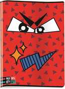 Cartoleria Quaderno maxi A4 Invicta Face. Quadretti piccoli 4 mm Invicta