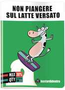Cartoleria Quaderno maxi A4 Bastardidentro. 1 rigo Bastardidentro