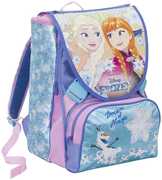 Cartoleria Zaino sdoppiabile Big Frozen. Con bambola Seven