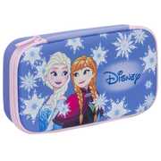 Cartoleria Astuccio busta attrezzata Quick Case Frozen Seven