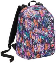 Cartoleria Zaino reversibile Seven The Double Project Plume Seven