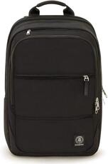 Cartoleria Zaino Invicta Tech Backpack Biz L Nero Invicta