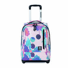 Cartoleria Zaino Trolley Invicta Tindy Fantasy Orient Rose Invicta