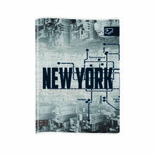 Cartoleria Quaderno maxi A4 Seven The Double Boy. 1 rigo Seven