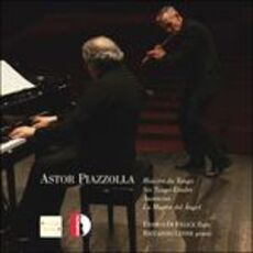 CD Histoire du Tango Astor Piazzolla