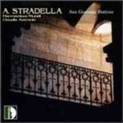CD San Giovanni Battista Alessandro Stradella