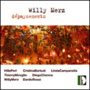 CD Depaysement Willy Merz