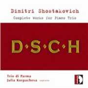 CD Trii con pianoforte completi Dmitri Shostakovich
