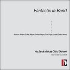 CD Fantastic in Band (Colonna Sonora) Ennio Morricone