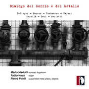 CD Dialogo del soffio e del metallo Pietro Pirelli