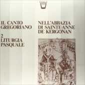 Vinile Il Canto Gregoriano n.2 "liturgia Pasquale" 