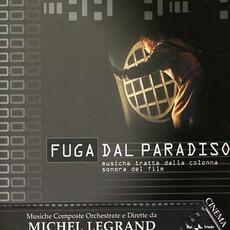 CD Fuga Dal Paradiso (Colonna Sonora) Michel Legrand