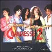 CD Commesse 2 (Colonna Sonora) Pino Donaggio