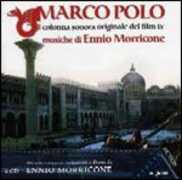 CD Marco Polo (Colonna sonora) Ennio Morricone