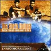 CD Una Storia Italiana (Colonna Sonora) Ennio Morricone