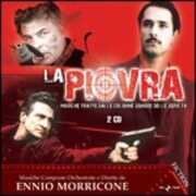 CD La Piovra (Colonna Sonora) Ennio Morricone