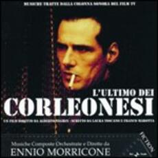 CD L'ultimo Dei Corleonesi (Colonna sonora) Ennio Morricone