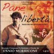 CD Pane e Libertà (Colonna Sonora) Ennio Morricone