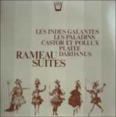 Vinile Suites Jean-Philippe Rameau