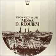 Vinile Missa di Requiem Frans-Jozef Krafft