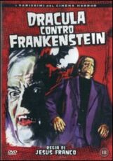Film Dracula contro Frankenstein Jess "Jesus" Franco