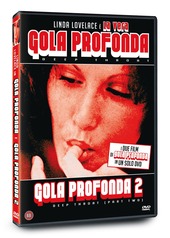 Copertina  La vera gola profonda ; Gola profonda 2
