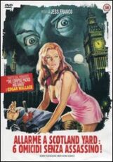 Film Allarme a Scotland Yard: sei omicidi senza assassino Jess Frank