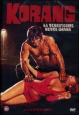 Film Korang, la terrificante bestia umana Richard Green René Cardona Sr.