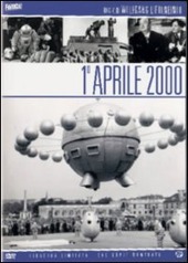 Copertina  1. aprile 2000