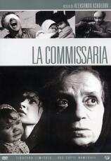 Film La commissaria Alexsandr Askoldov
