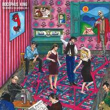 CD The Infinite and the Autogrill vol.1 Bocephus King