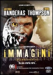 Copertina  Immagini [DVD] = Imagining Argentina