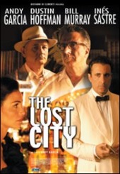 Copertina  The lost city [DVD]