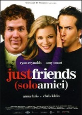 Copertina  Just friends : solo amici [videoregistrazione]