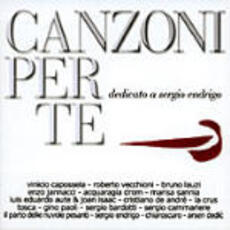 CD Canzoni per te: Tributo a Sergio Endrigo