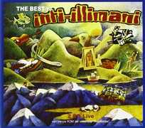 CD The Best of Inti-Illimani Inti-Illimani