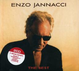 CD Best of Enzo Jannacci Enzo Jannacci