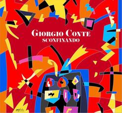 Vinile Sconfinando Giorgio Conte