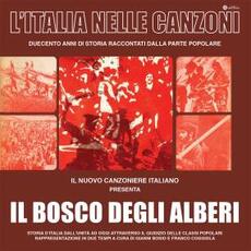 CD Il bosco degli alberi Nuovo Canzoniere Italiano
