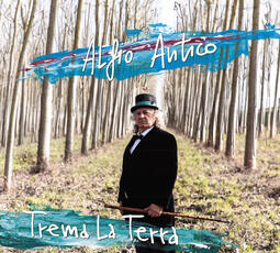 CD Trema la terra Alfio Antico