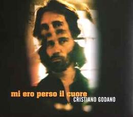 CD Mi ero perso il cuore (Copia autografata) Cristiano Godano
