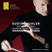 Vinile Sinfonia n.9 Gustav Mahler Gianandrea Noseda