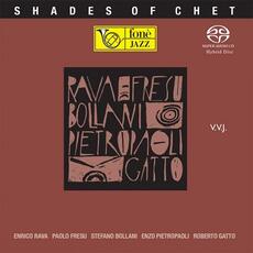 CD Shades of Chet Roberto Gatto Paolo Fresu Stefano Bollani