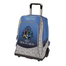 Cartoleria Zaino Trolley Harry Potter Gut