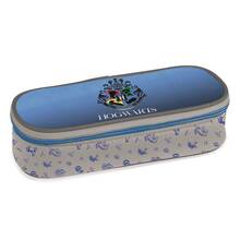 Cartoleria Astuccio ovale organizzato Harry Potter Gut