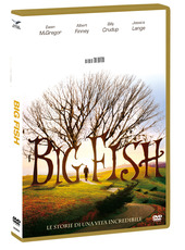 Copertina  Big fish [DVD]
