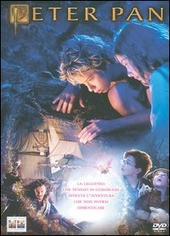 Cover  Peter Pan